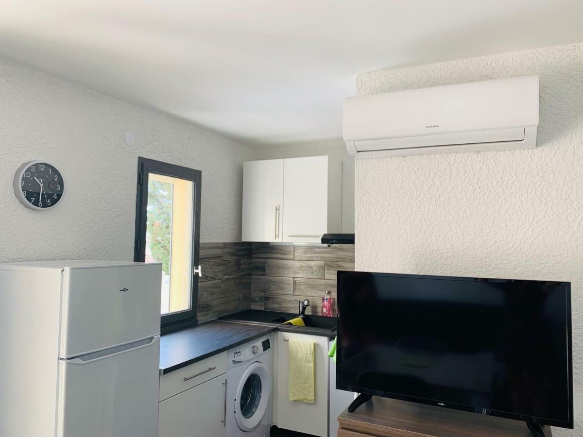 La Pinede Lägenhet Gruissan Exteriör bild