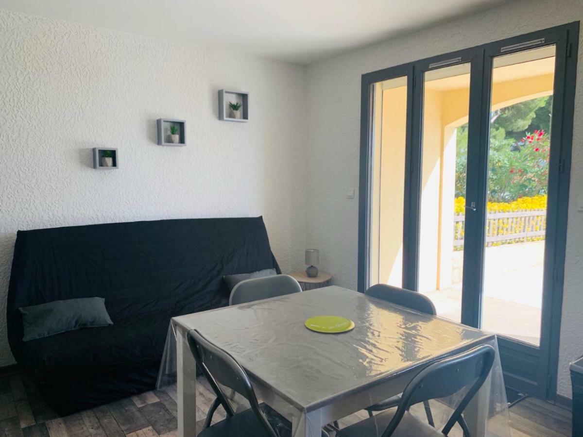 La Pinede Lägenhet Gruissan Exteriör bild