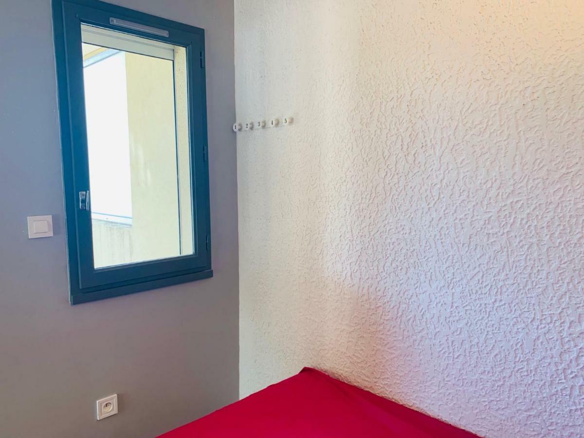La Pinede Lägenhet Gruissan Exteriör bild